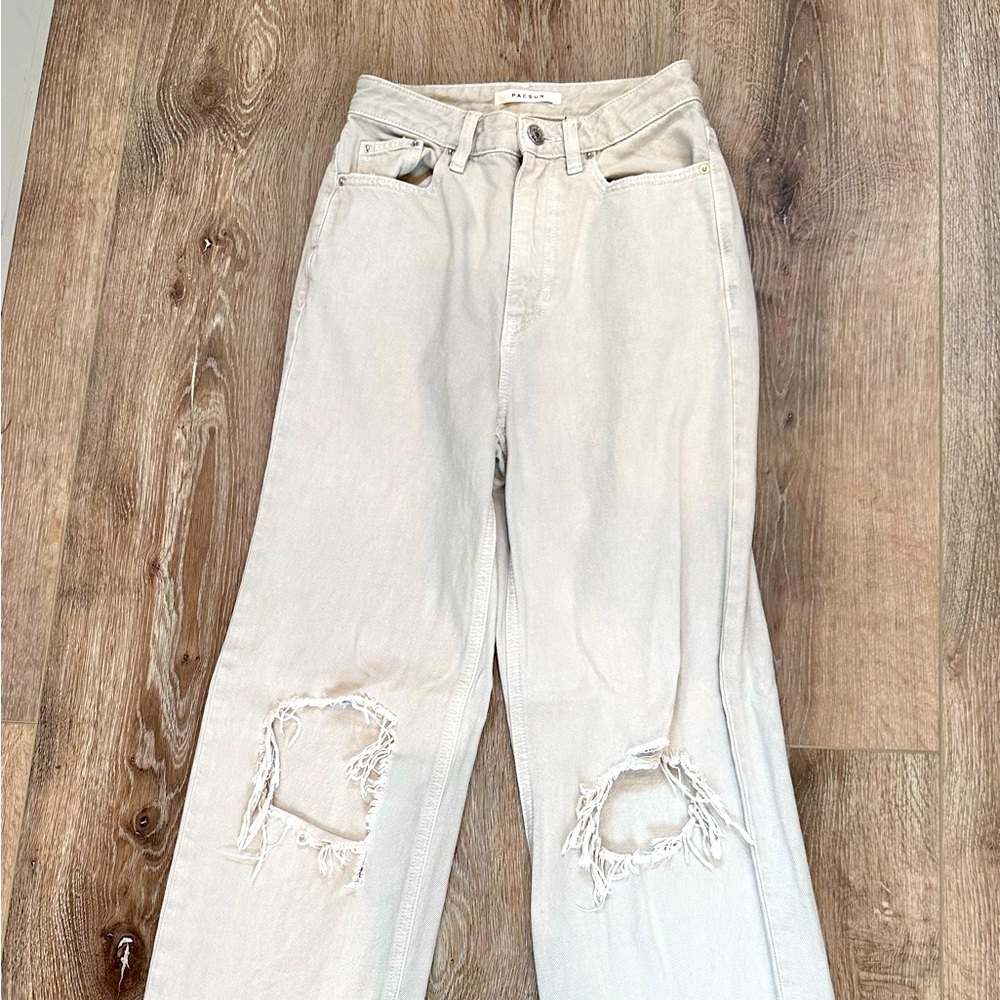 PacSun 90’s boyfriend jeans size 24